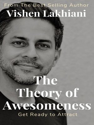 The Theory of Awesomeness - Audiobook